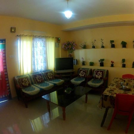 Mountain View Homestay Kalimpong Exterior foto