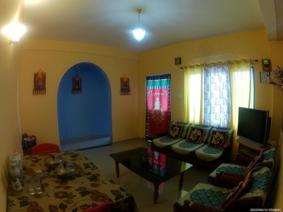 Mountain View Homestay Kalimpong Exterior foto