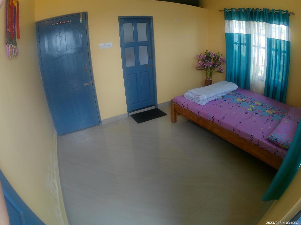 Mountain View Homestay Kalimpong Exterior foto